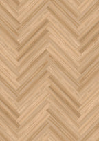 Sandlight herringbone luxury vinyl plank flooring