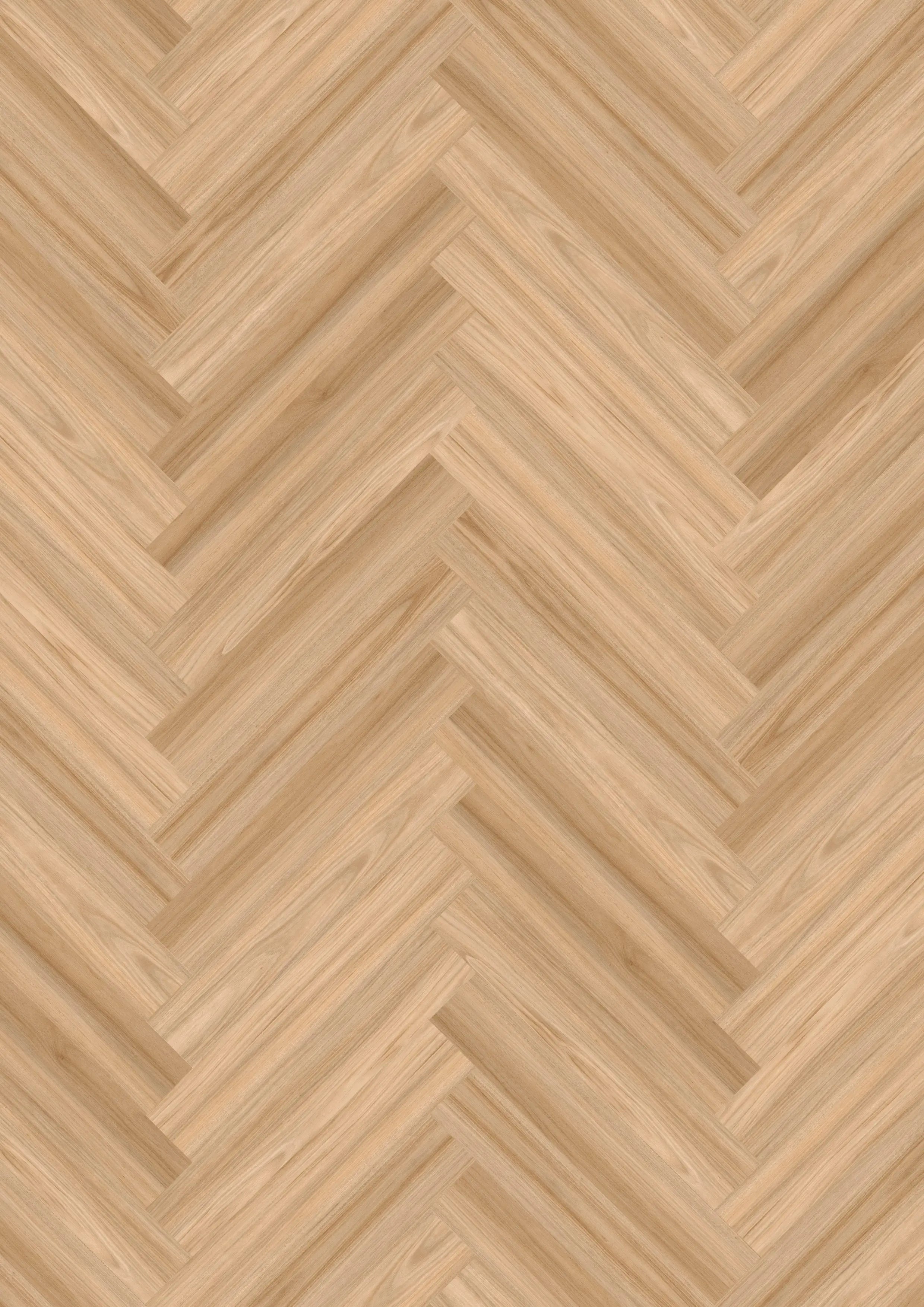 Sandlight herringbone luxury vinyl plank flooring