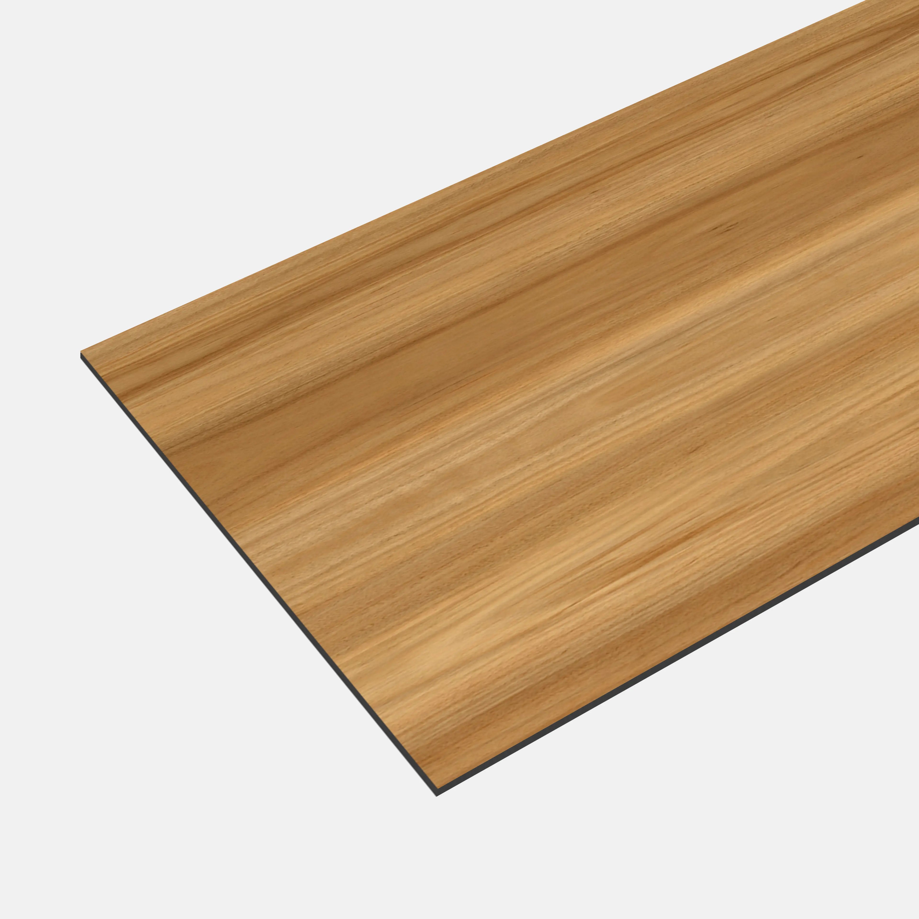 Blackbutt luxury vinyl plank flooring room scene