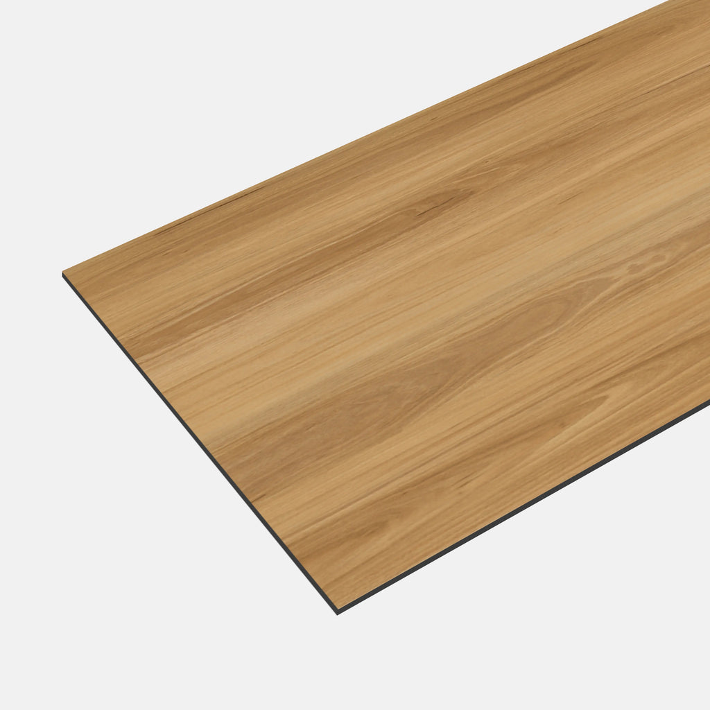 Coastal Blackbutt luxury vinyl plank flooring room scene
