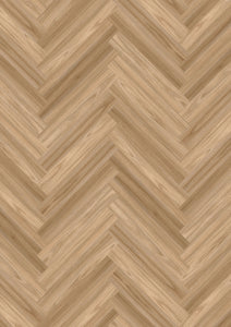 Honeycomb Ash Herringbone Luxury Vinyl Plank 4.5mm