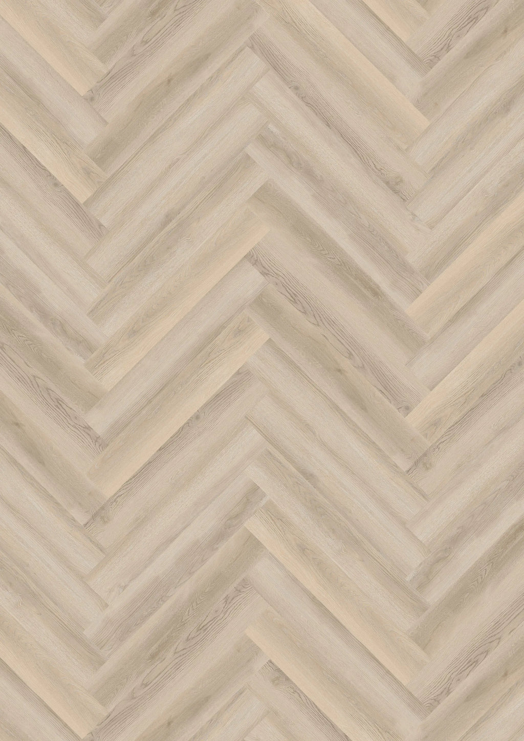 Hamptons Haze herringbone luxury vinyl plank flooring