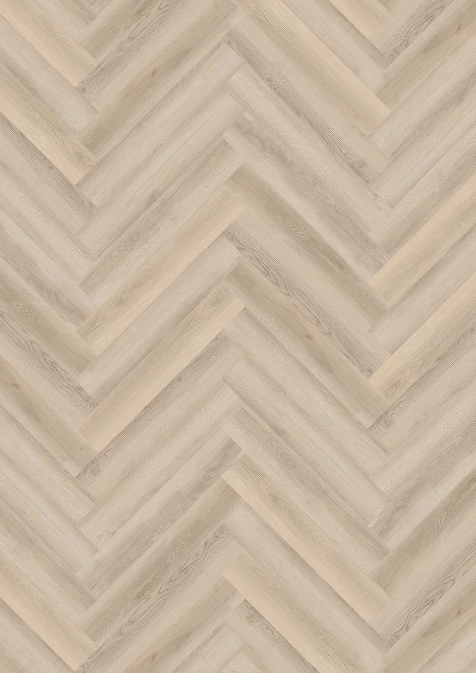 Hamptons Haze Herringbone Luxury Vinyl Plank 4.5mm