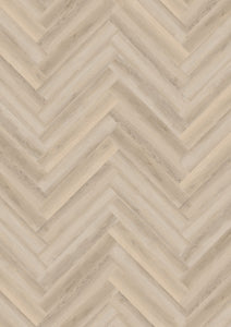 Hamptons Haze Herringbone Luxury Vinyl Plank 4.5mm