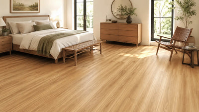 Flooring sample