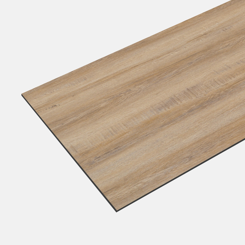 Rainbow Beach luxury vinyl plank flooring room scene