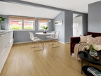 Riverside Spotted Gum luxury vinyl plank flooring room scene