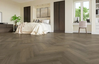 Flooring sample