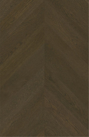 Apolo Grey Engineered Hybrid Floorboards iDesign Chevron 15.3mm