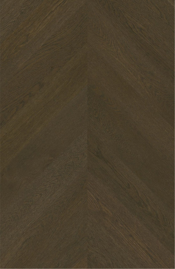 Apolo Grey Engineered Hybrid Floorboards iDesign Chevron 15.3mm