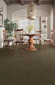 Apolo Grey Engineered Timber Chevrons 15.3mm