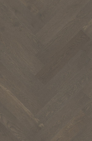 Apolo Grey Engineered Hybrid Floorboards iDesign Herringbone 15.3mm