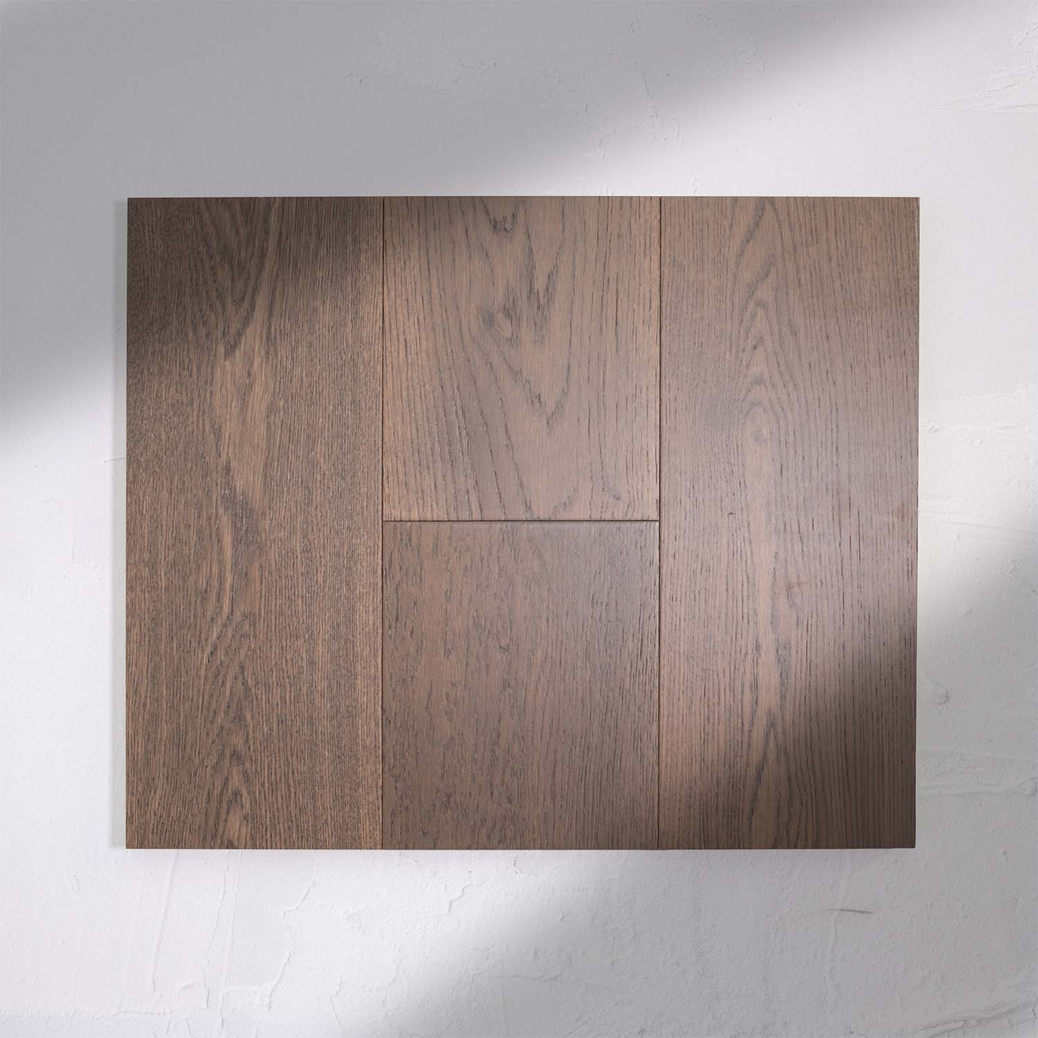 Apolo Grey Engineered Timber Plank 15.3mm