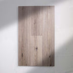 Perspective view of Ash Cliff SPC Hybrid Floorboards 5+1.5mm in Ash Cliff colour neutral tone hybrid flooring sample