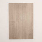 Detailed view of Ashen Oak Vision Vinyl 5mm in Ashen Oak colour neutral tone vinyl flooring plank sample
