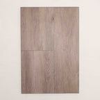 Angled view of Baltic Grey Sterling Vinyl Plank 1220x229x3mm in Baltic Grey colour neutral tone vinyl flooring plank sample