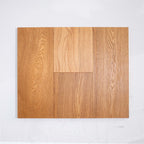 Close-up of Beige Ash Engineered Timber Plank 15.3mm in Beige Ash colour neutral tone timber flooring sample