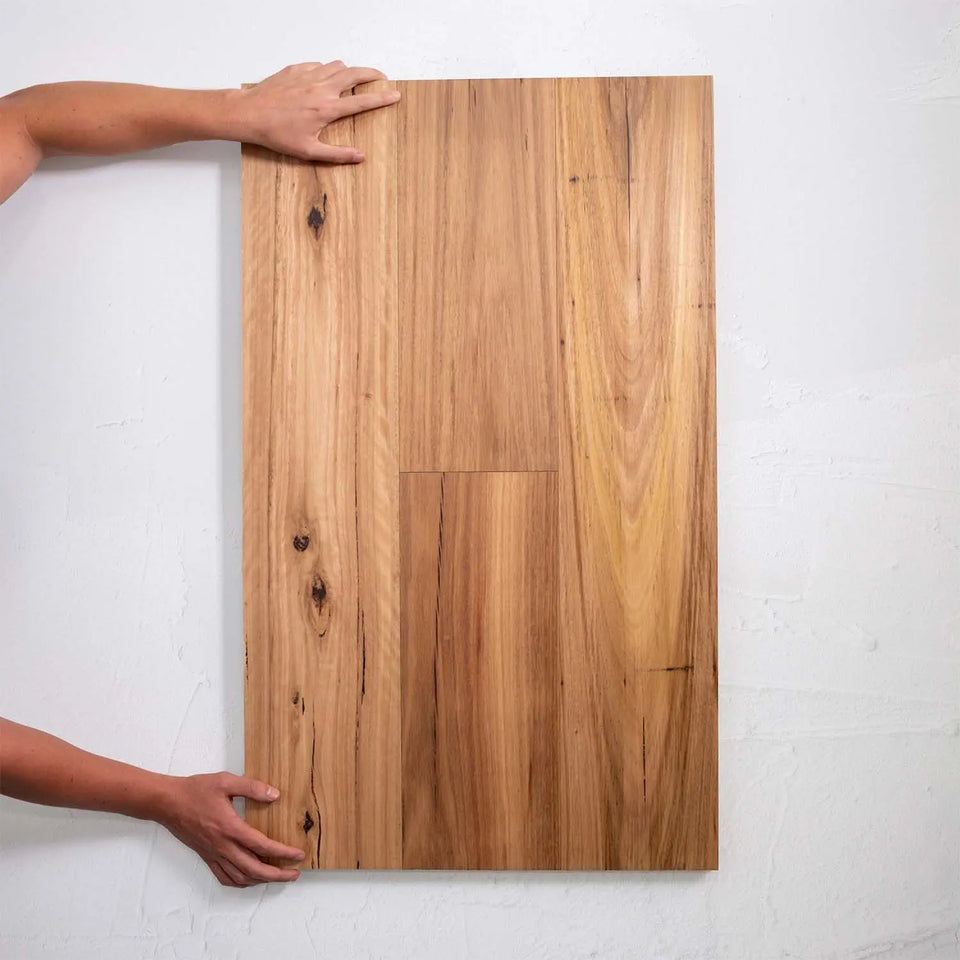 Blackbutt Rustic Australian Hardwood 14.3mm
