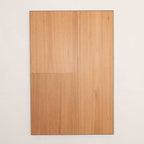 Detailed view of Black Butt Sterling Vinyl Plank 1220x229x3mm in Black Butt colour dark shade vinyl flooring plank sample