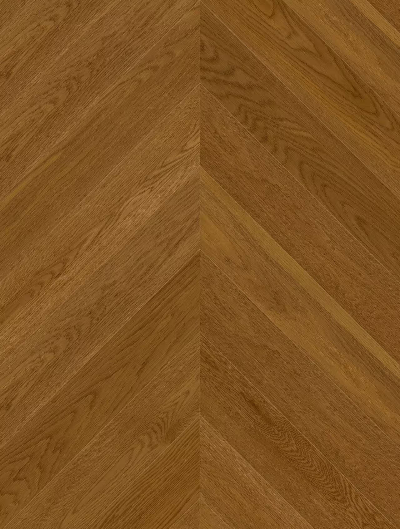 Beige Ash Engineered Timber Chevron Flooring 15.3mm