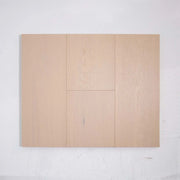 Casper White Engineered Timber Plank 15.3mm