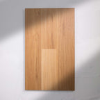 Full view of Coastal Blackbutt SPC Hybrid Floorboards 5+1.5mm in Coastal Blackbutt colour dark shade hybrid flooring sample