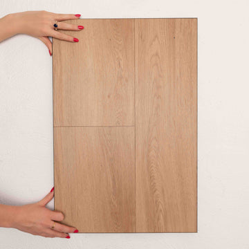 Flooring samples