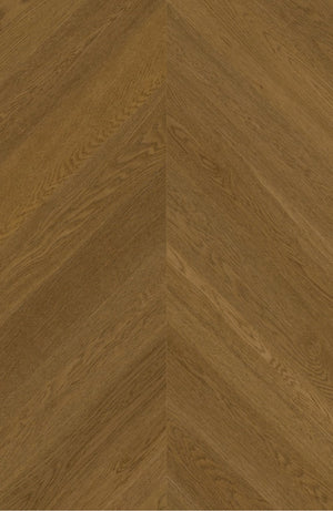 Coral Sand Engineered Hybrid Floorboards iDesign Chevron 15.3mm