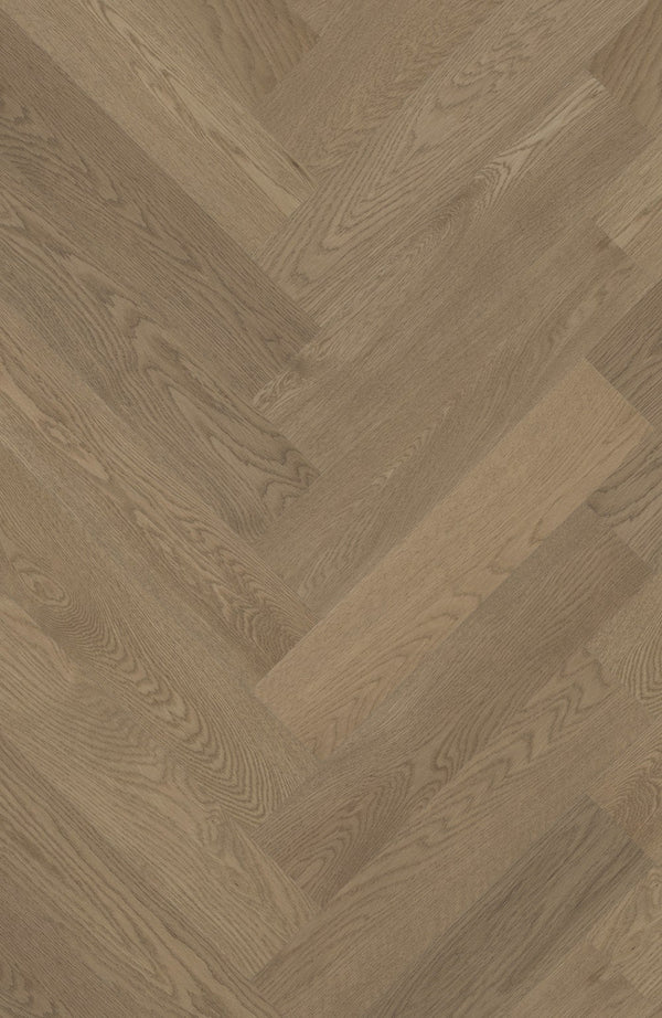 Coral Sand Engineered Hybrid Floorboards iDesign Herringbone 15.3mm