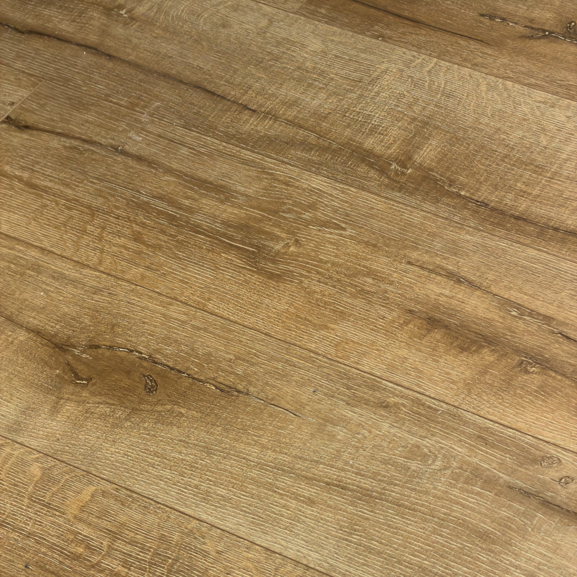 Country Oak Laminate Floors 12mm
