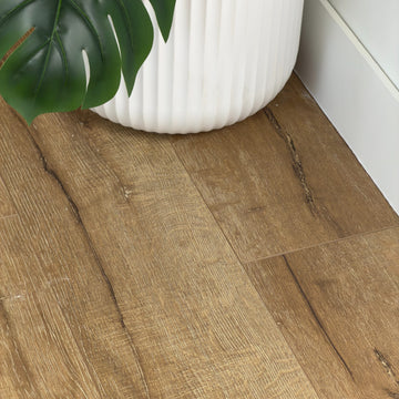 Flooring samples
