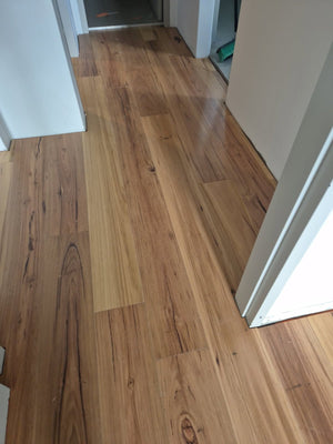 Blackbutt Rustic Australian Hardwood 14.3mm