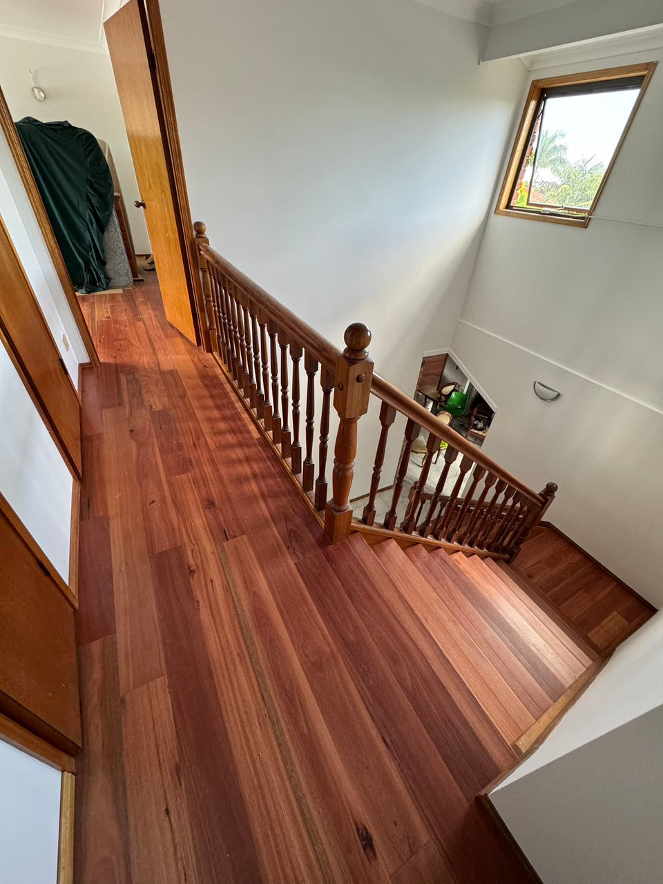 Blue Gum Australian Hardwood 14.3mm