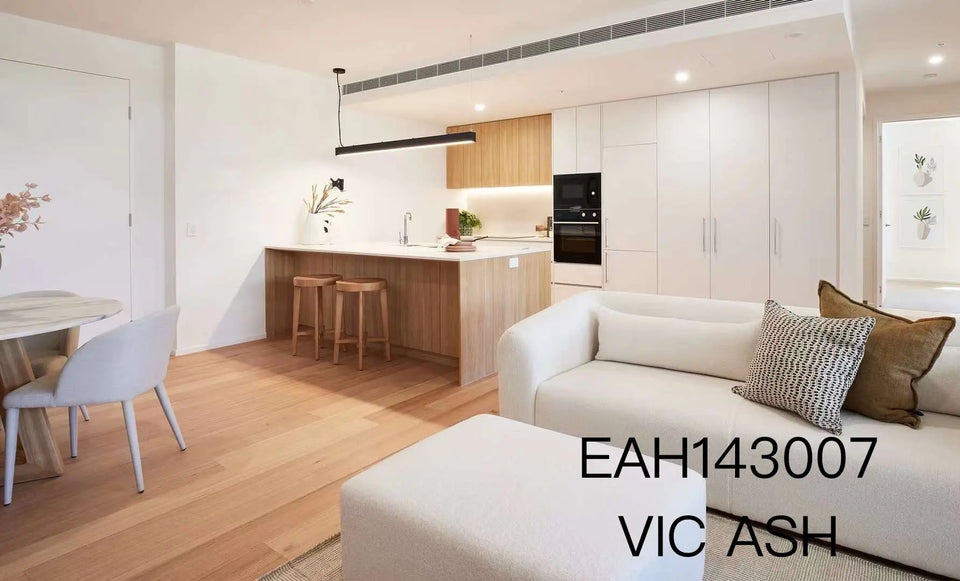 Victoria Ash Australian Hardwood 14.3mm