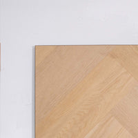 French Oak SPC Hybrid Floorboards Herringbone 7.5+2mm