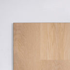 Profile view of French Oak SPC Hybrid Floorboards 7.5+2mm in French Oak colour warm tone hybrid flooring sample