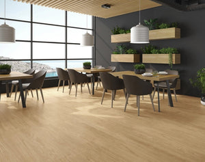 French Oak SPC Hybrid Floorboards 7.5+2mm