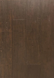 Black Charcoal Solid Bamboo 1820x118x12mm
