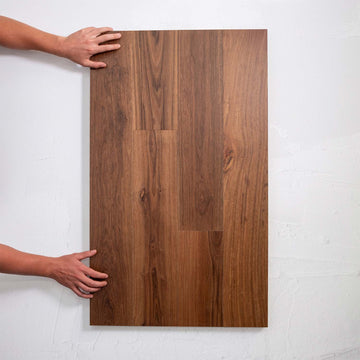 Flooring samples