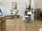 Pale Sand SPC Hybrid Floorboards 5+1.5mm