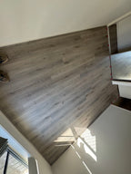 Harbour Grey SPC Hybrid Floorboards 5+1.5mm