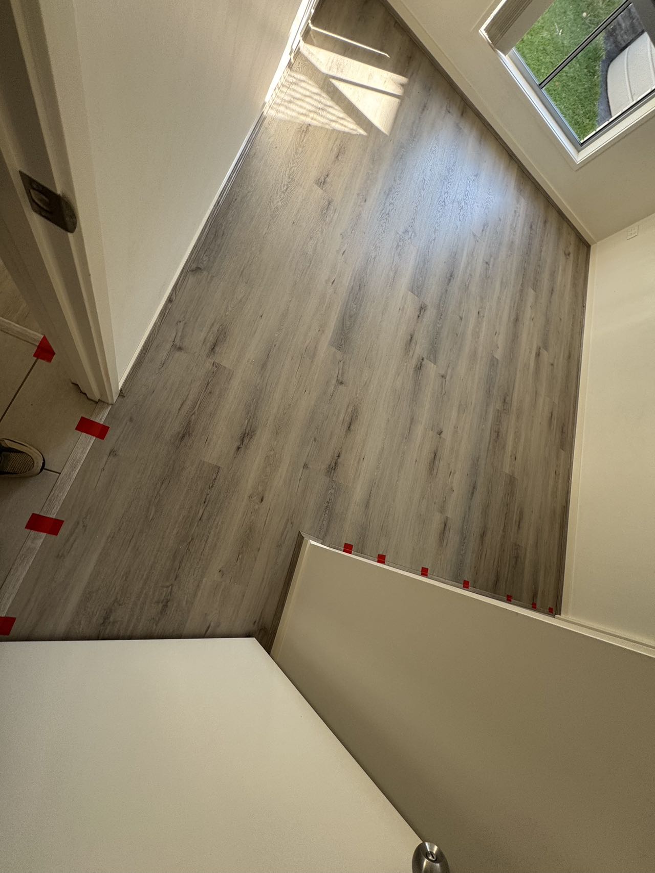 Harbour Grey SPC Hybrid Floorboards 5+1.5mm