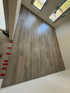 Harbour Grey SPC Hybrid Floorboards 5+1.5mm