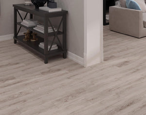 Harbour Grey SPC Hybrid Floorboards 5+1.5mm