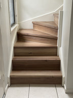 QLD Spotted Gum Hybrid Flooring 5+1.5mm