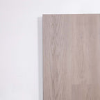 Top-down view of Koala Grey SPC Hybrid Floorboards 5+1.5mm in Koala Grey colour neutral tone hybrid flooring sample