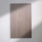 Full view of Koala Grey SPC Hybrid Floorboards 5+1.5mm in Koala Grey colour neutral tone hybrid flooring sample