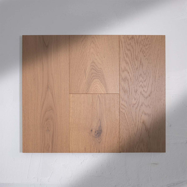 Light Neutral Engineered Hybrid Floorboards iDesign15 Oak Floors 15.3mm