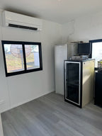 Light Grey SPC Hybrid Floorboards 5+1.5mm