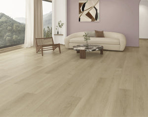 Lime Ash SPC Hybrid Floorboards 7.5+2mm